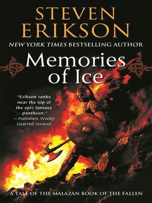 cover image of Memories of Ice